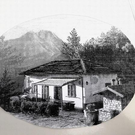 La Casina Di Croxe Bed & Breakfast Crocefieschi ภายนอก รูปภาพ
