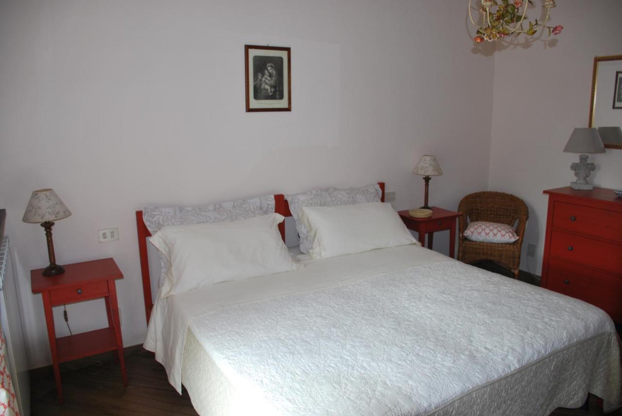 La Casina Di Croxe Bed & Breakfast Crocefieschi ภายนอก รูปภาพ