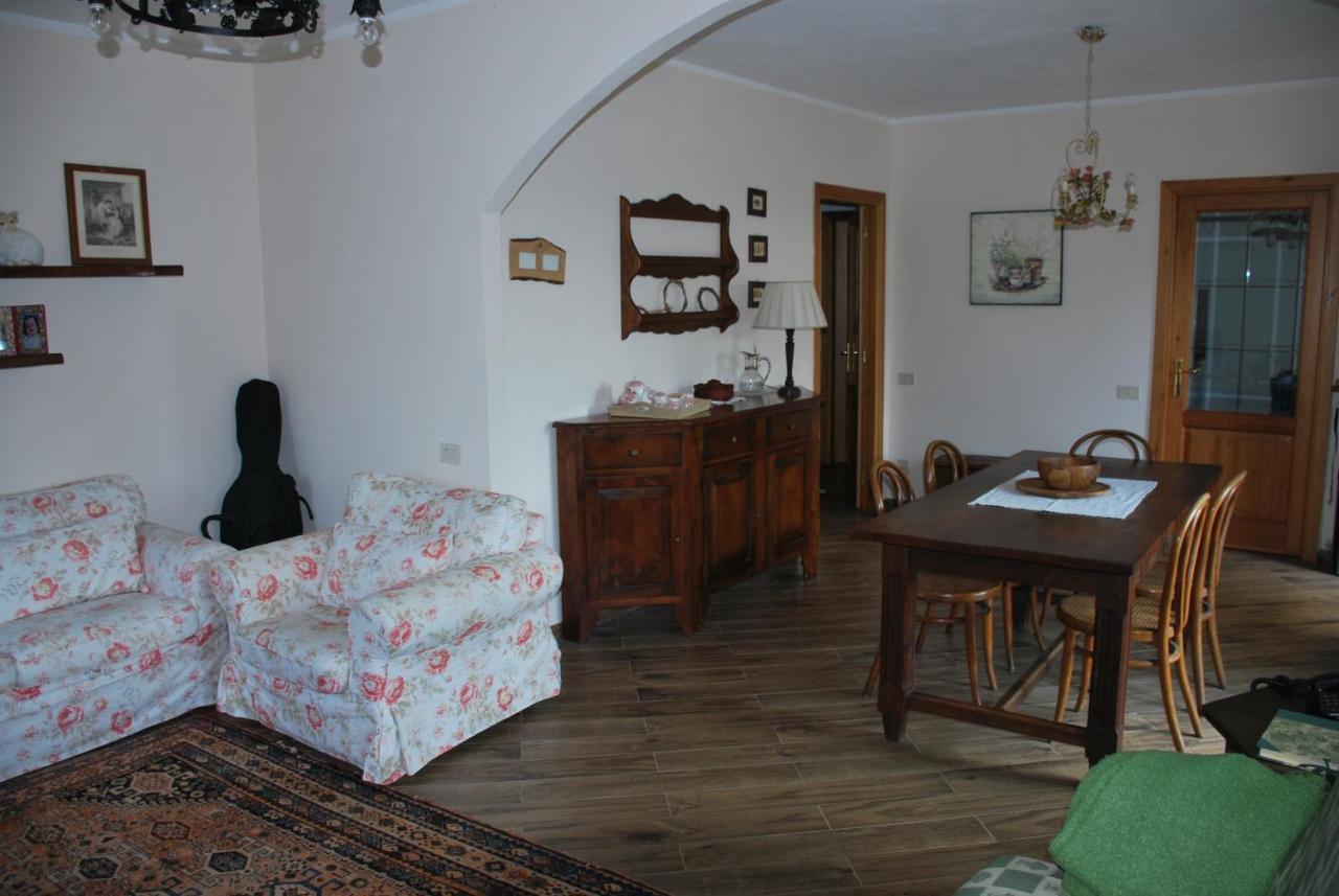 La Casina Di Croxe Bed & Breakfast Crocefieschi ภายนอก รูปภาพ