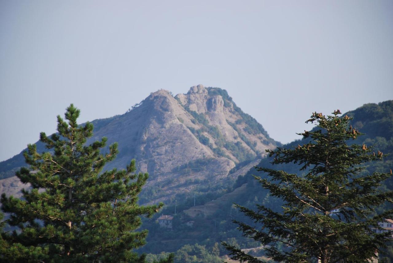 La Casina Di Croxe Bed & Breakfast Crocefieschi ภายนอก รูปภาพ